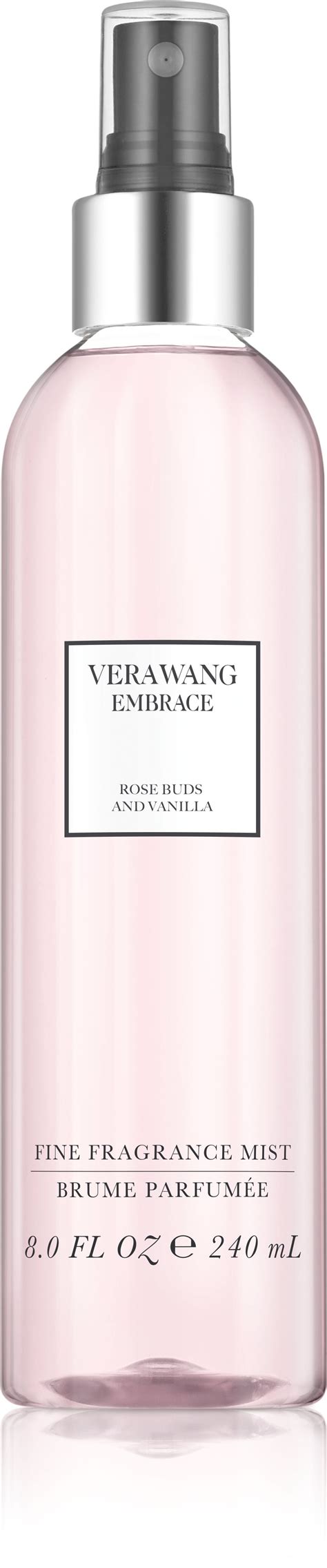 vera wang body spray.